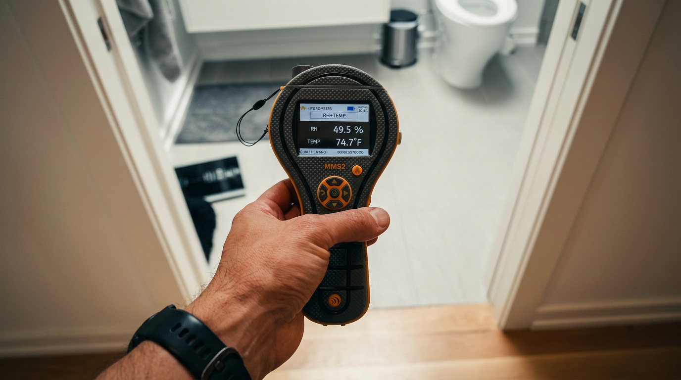 Indoor Air Quality Testing