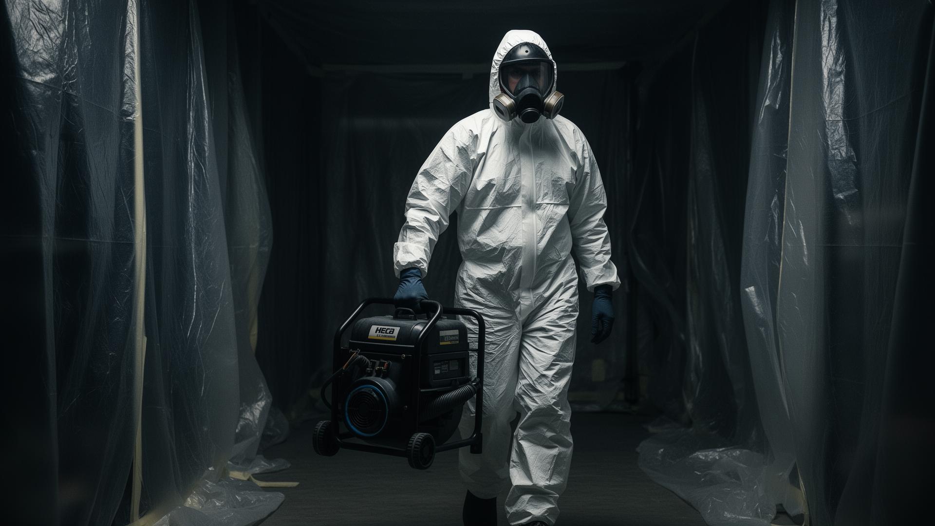 Mold Removal & Remediation