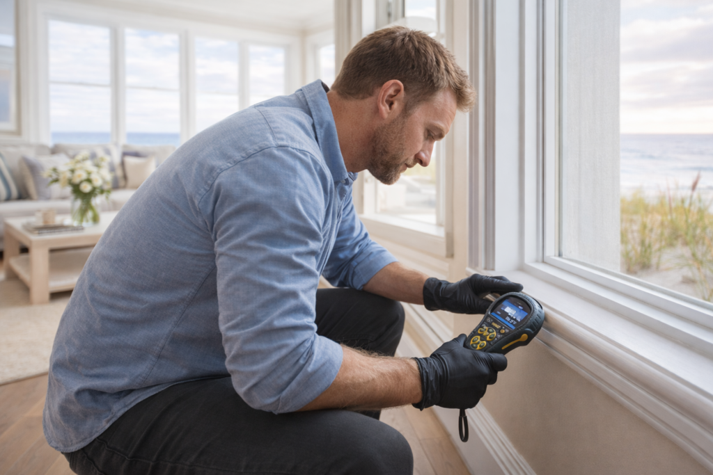 Mold Testing in the hamptons area